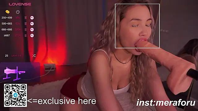 MerandaBlosom online show from 03-01-26, 05:31