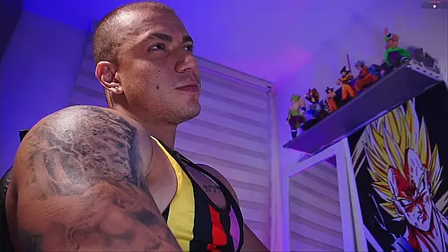 Jherxx online show from 10-20-25, 02:17