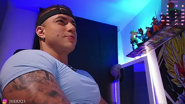 Jherxx online show from 02-13-26, 03:24