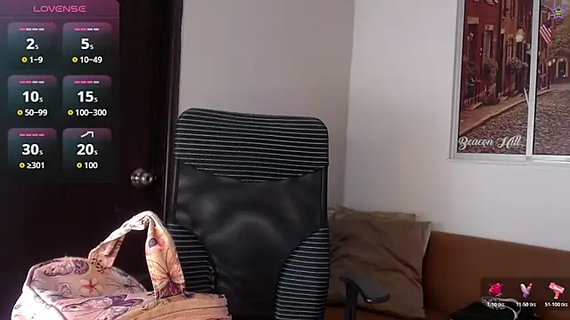 miel alisha online show from 05-05-26, 12:57