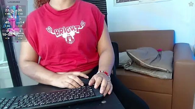 miel alisha online show from 05-14-26, 12:45