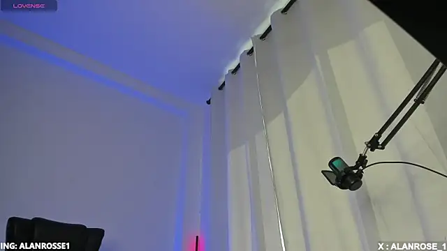 AlanRose01 online show from 01-14-26, 01:50