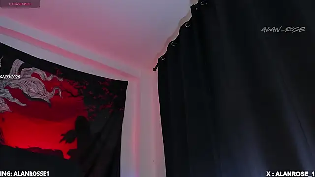 AlanRose01 online show from 03-10-26, 11:04