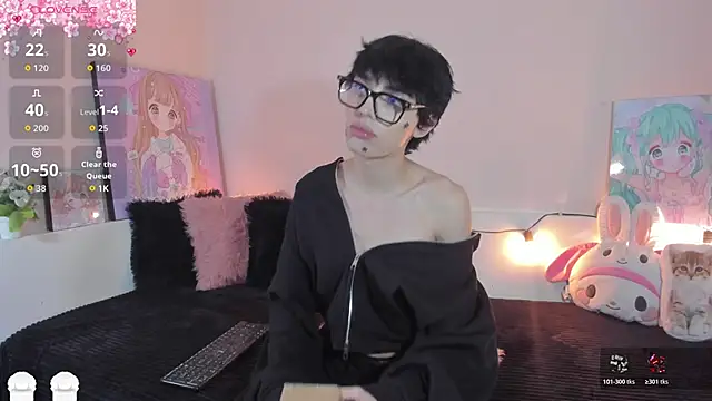 Strawberry Kitty  online show from 01-11-26, 03:55