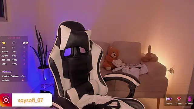 Nina Blaze online show from 03-13-26, 03:02