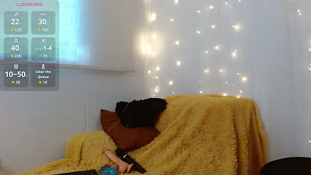 sharon ivanna12 online show from 11-07-25, 08:31