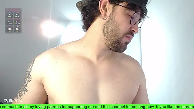 Snapshot of SugaredDigit chatting on 12-10-24, 10:58 SugaredDigit online show from 12-10-24, 10:58