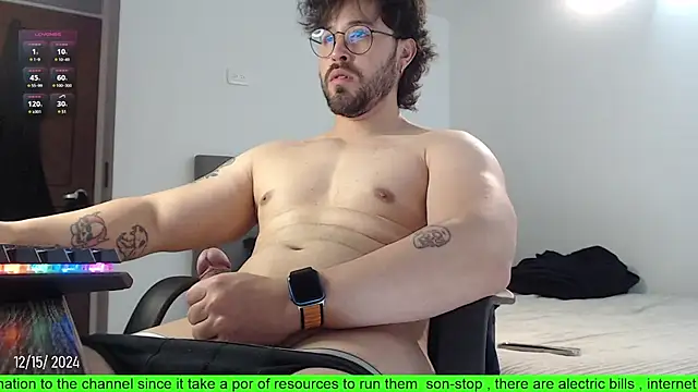 Snapshot of SugaredDigit chatting on 12-15-24, 11:20 SugaredDigit online show from 12-15-24, 11:20