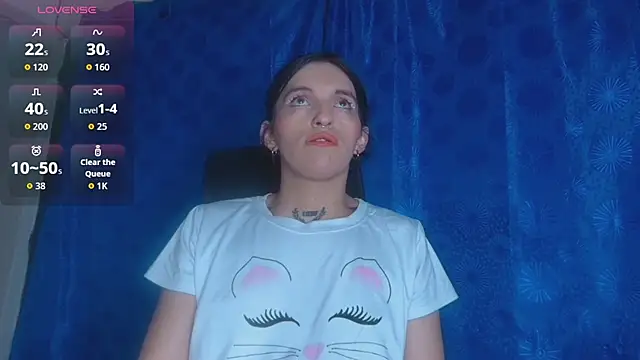 Scarlett crastrawberry online show from 11-06-25, 03:57