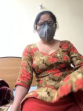 Lovely Tannu online show from 01-19-26, 12:20