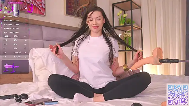 MistieGouge online show from 01-09-26, 03:15