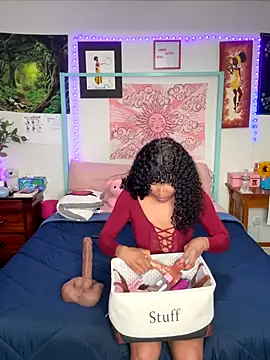 DaisyMynx online show from 11-05-25, 03:17