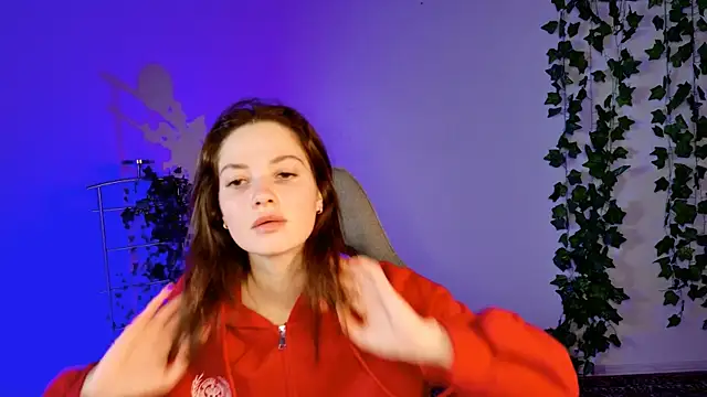 KiraVair online show from 04-21-26, 03:39