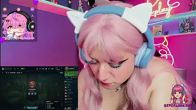 LuanEter online show from 04-15-26, 09:04