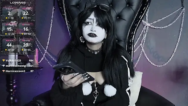 Navier   online show from 04-17-26, 03:15