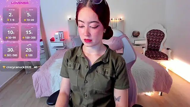 Amaraa couper1 online show from 10-22-25, 03:07