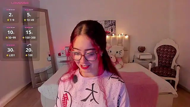 Amaraa couper1 online show from 11-05-25, 04:01