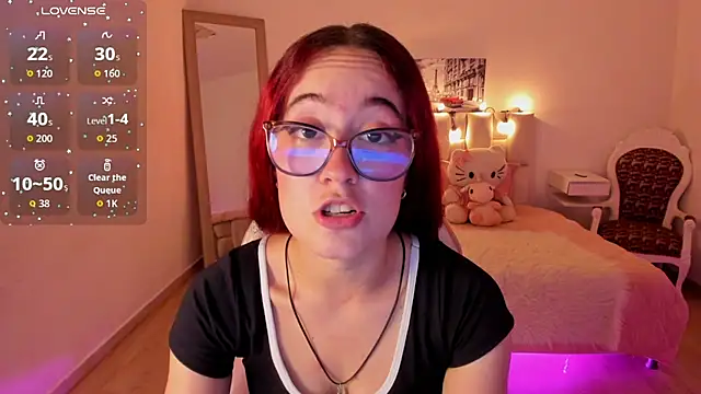 Amaraa couper1 online show from 11-22-25, 03:16