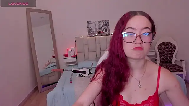 Amaraa couper1 online show from 02-15-26, 03:58