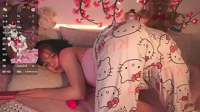 ruby dallos online show from 04-07-26, 10:42