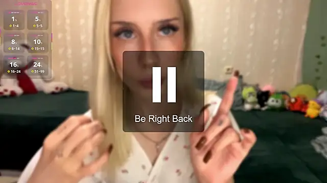 Twist drip blonde online show from 11-03-25, 02:07