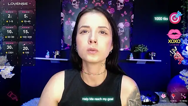 Emma sweet hot online show from 02-06-26, 04:32