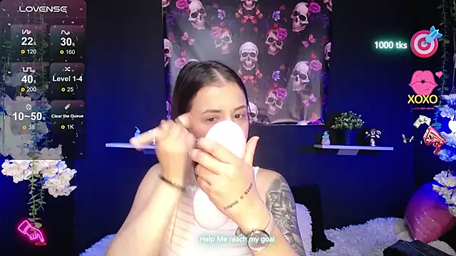 Emma sweet hot online show from 02-10-26, 04:33