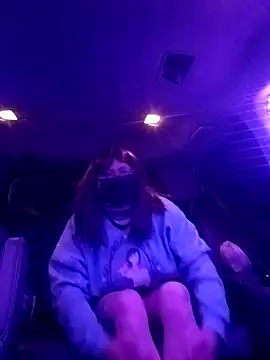 Ashley-Amber Dragon online show from 12-14-25, 03:23