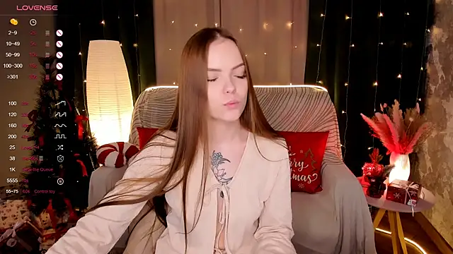 MelissaBell  online show from 12-19-25, 08:43