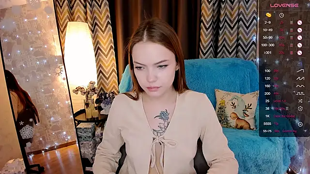 MelissaBell  online show from 01-09-26, 05:10