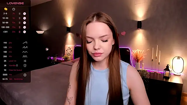 MelissaBell  online show from 03-10-26, 02:05