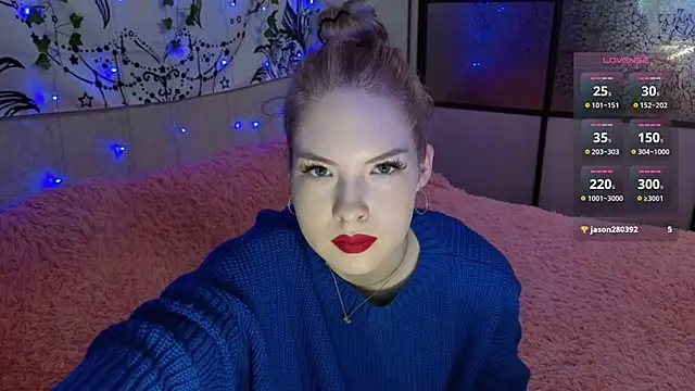 VETT KITTY online show from 12-03-25, 07:05