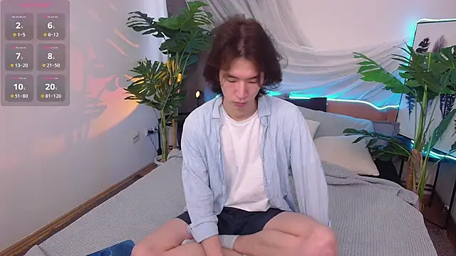 Jackson Lei online show from 11-07-25, 08:03