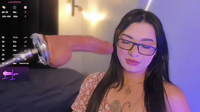 Juli Casanova online show from 12-05-25, 11:30