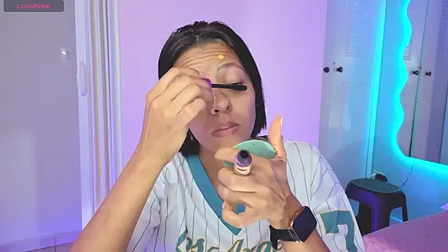 Aria Russo online show from 03-26-26, 02:44