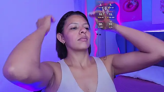 Aria Russo online show from 04-02-26, 03:09