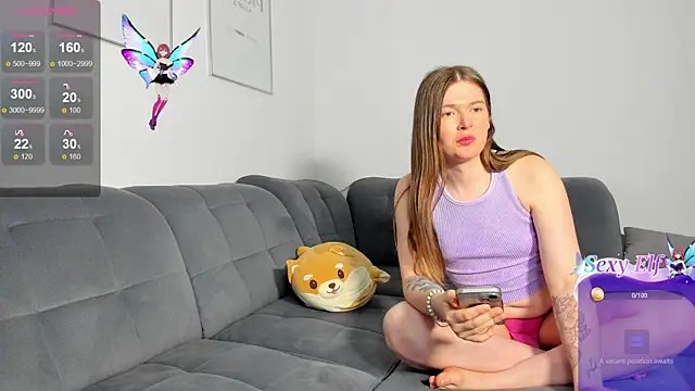 EmiliaRhodes online show from 04-19-26, 05:23