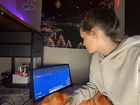 Thedeepwebcutie online show from 03-06-26, 12:29