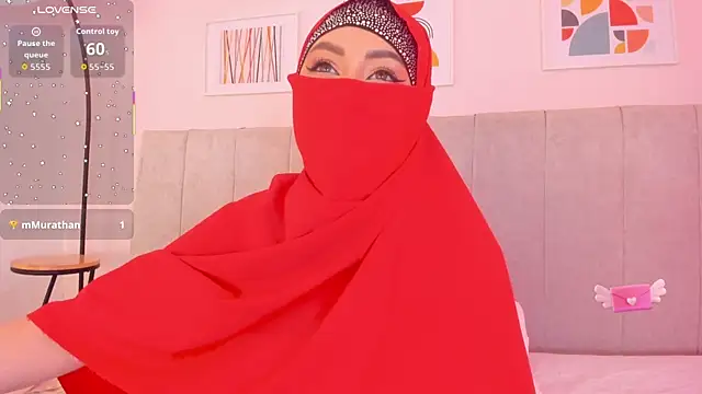 fatiima  online show from 03-12-26, 07:31