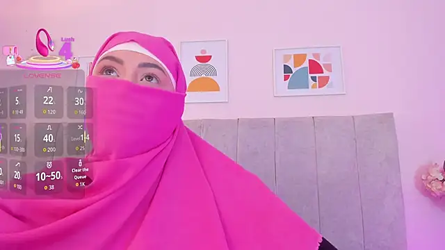 fatiima  online show from 03-20-26, 07:08