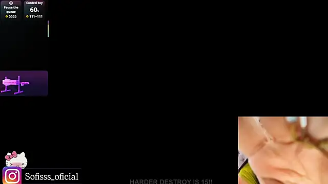 kitty oficiall online show from 12-15-25, 05:55