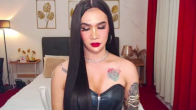 HornyAsianTS4u online show from 11-17-25, 05:19