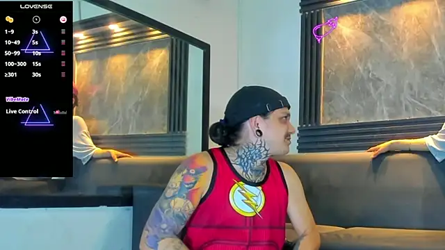  AlecLawrence online show from 12-05-25, 01:09