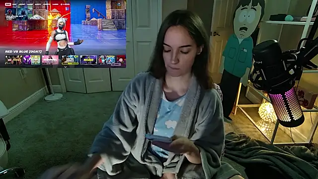 AngieFae  online show from 03-24-26, 03:11