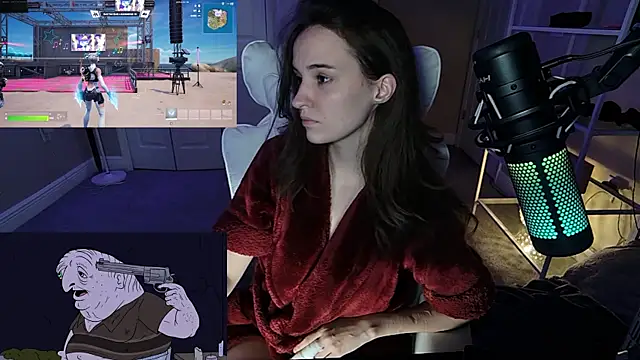 AngieFae  online show from 04-18-26, 04:16