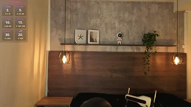 Isa doux online show from 07-01-26, 02:46