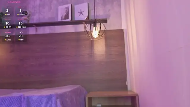 Isa doux online show from 07-15-26, 03:12