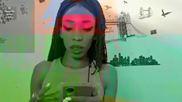 YAILIN 04 online show from 06-17-26, 07:15