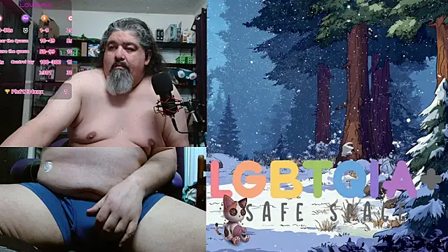 geekycastillo online show from 12-22-25, 05:10