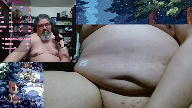 geekycastillo online show from 12-23-25, 05:16